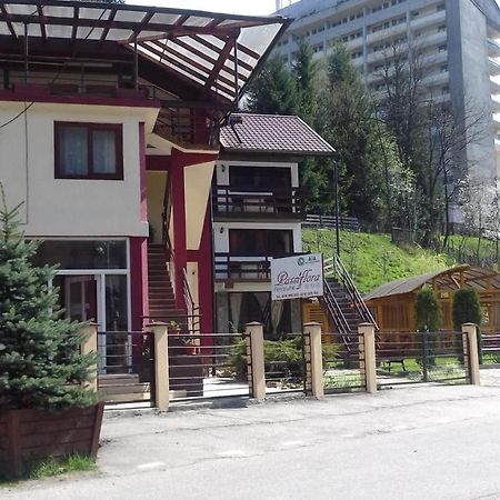 Passiflora Hotel Войняса Екстериор снимка