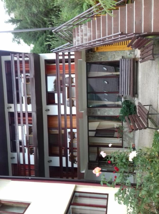 Passiflora Hotel Войняса Екстериор снимка