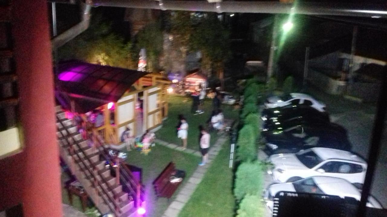 Passiflora Hotel Войняса Екстериор снимка