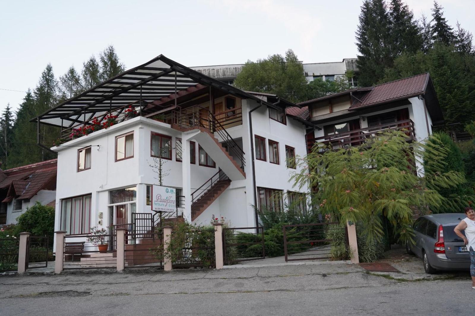 Passiflora Hotel Войняса Екстериор снимка